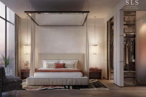 Apartemen di Palm Jumeirah, Dubai, UEA 3 kamar tidur, 211 m2 nomor 691620 - foto 3