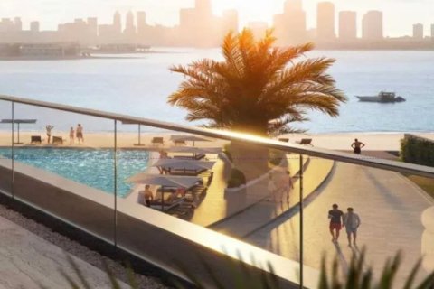 Apartemen di Palm Jumeirah, Dubai, UEA 3 kamar tidur, 211 m2 nomor 691620 - foto 19