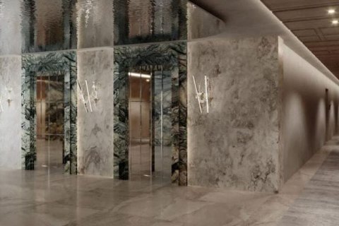 Apartemen di Palm Jumeirah, Dubai, UEA 3 kamar tidur, 211 m2 nomor 691620 - foto 11