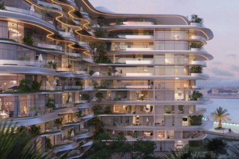 Apartemen di Palm Jumeirah, Dubai, UEA 3 kamar tidur, 211 m2 nomor 691620 - foto 6