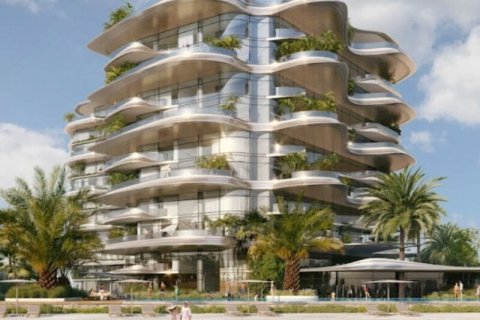 Lägenhet i Palm Jumeirah, Dubai, UAE 3 sovrum, 211 kvm Nr. 691620