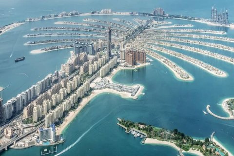 Apartemen di Palm Jumeirah, Dubai, UEA 3 kamar tidur, 211 m2 nomor 691620 - foto 21