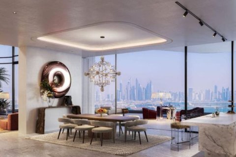 Apartemen di Palm Jumeirah, Dubai, UEA 3 kamar tidur, 211 m2 nomor 691620 - foto 12