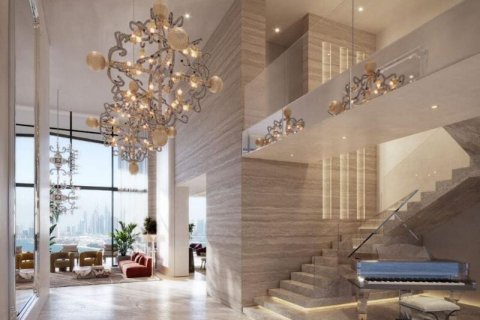 Apartemen di Palm Jumeirah, Dubai, UEA 3 kamar tidur, 211 m2 nomor 691620 - foto 14