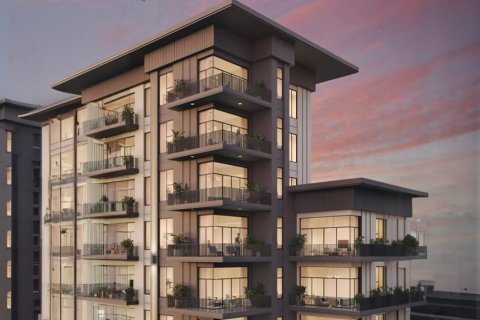 Apartamento em Town Square, Dubai, EAU 2 quartos, 111 m2 № 691624