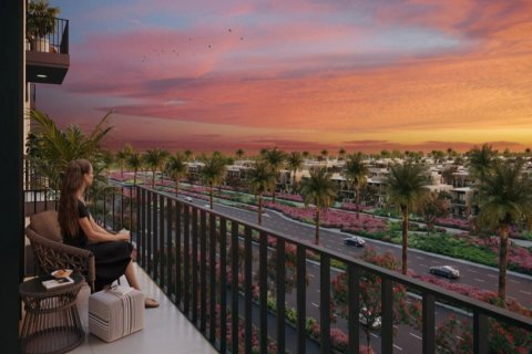 Купить квартиру в Town Square, Дубай, ОАЭ 2 спальни, 111м2, № 691624 - фото 9