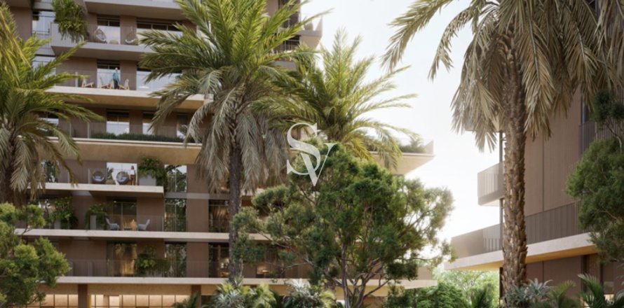 Dzīvoklis Dubai Landjā, AAE 2 istabas, 156 m2 Nr. 695758