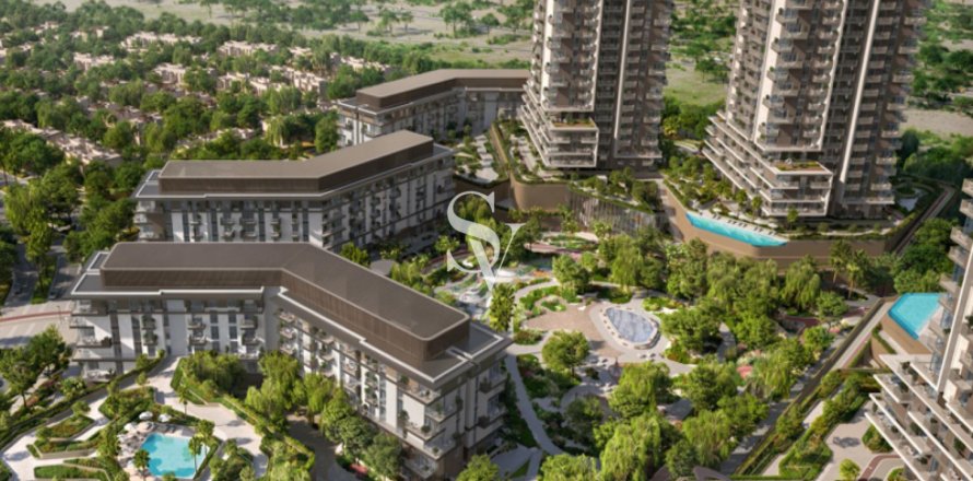 Dzīvoklis Dubai Landjā, AAE 2 istabas, 136 m2 Nr. 695755