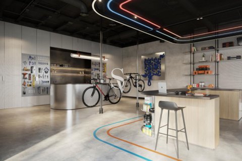 Dzīvoklis Dubai Landjā, AAE 2 istabas, 136 m2 Nr. 695754 - attēls 22