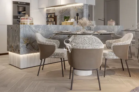 Al Barsha、Dubai、UAE にあるマンション販売中 1ベッドルーム、69 m2、No658149 - 写真 10