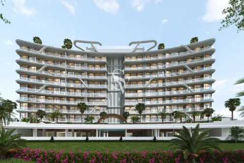 Al Barsha、Dubai、UAE にあるマンション販売中 1ベッドルーム、69 m2、No658149 - 写真 3