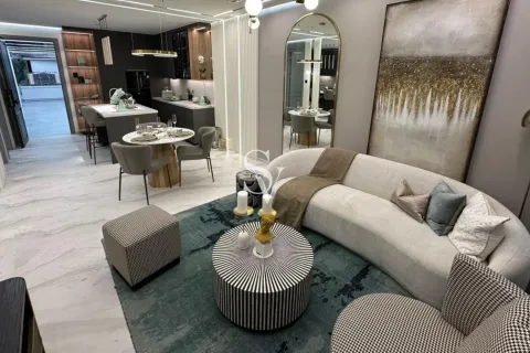 Al Barsha、Dubai、UAE にあるマンション販売中 1ベッドルーム、69 m2、No658149 - 写真 1