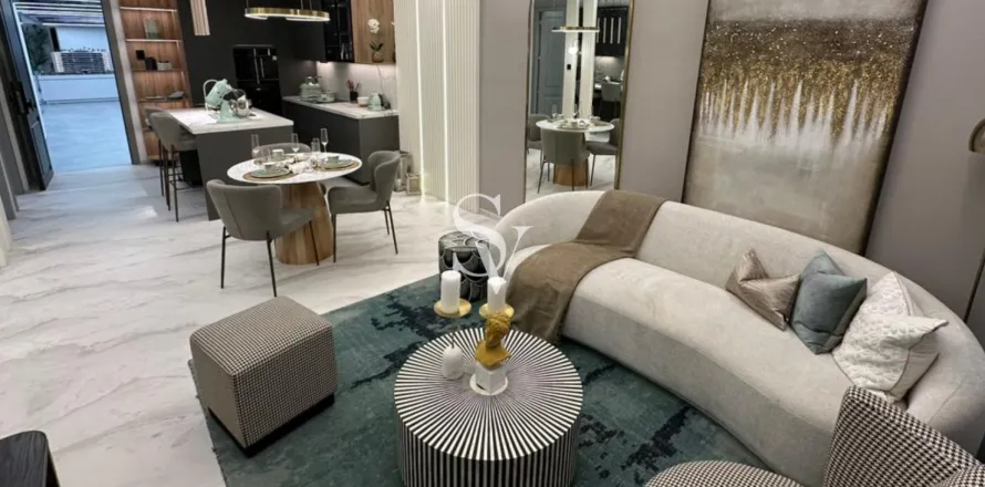 Al Barsha、Dubai、UAEにあるマンション 1ベッドルーム、69 m2 No658149