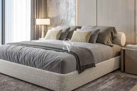 Al Barsha、Dubai、UAE にあるマンション販売中 1ベッドルーム、69 m2、No658149 - 写真 13