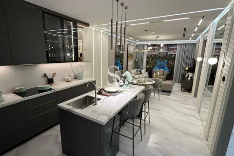 Al Barsha、Dubai、UAE にあるマンション販売中 1ベッドルーム、69 m2、No658149 - 写真 4