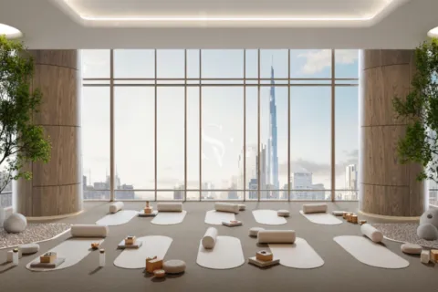 Wohnung zum Verkauf in Business Bay, Dubai, VAE 1 Schlafzimmer, 71 m2 Nr. 658155 - Foto 13