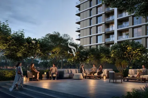 Wohnung zum Verkauf in Dubai Creek Harbour (The Lagoons), Dubai, VAE 1 Schlafzimmer, 85 m2 Nr. 658151 - Foto 3