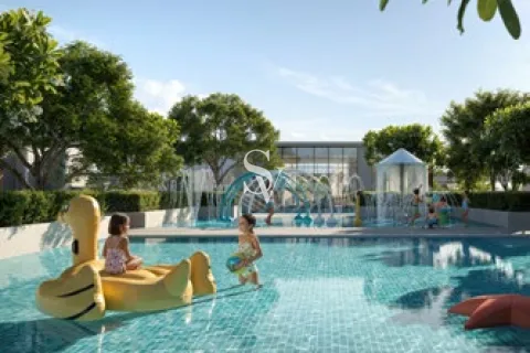 Wohnung zum Verkauf in Dubai Creek Harbour (The Lagoons), Dubai, VAE 1 Schlafzimmer, 85 m2 Nr. 658151 - Foto 5