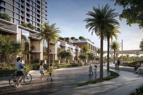 Wohnung zum Verkauf in Dubai Creek Harbour (The Lagoons), Dubai, VAE 1 Schlafzimmer, 85 m2 Nr. 658151 - Foto 10