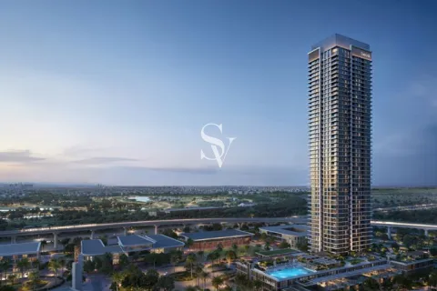 Wohnung zum Verkauf in Dubai Creek Harbour (The Lagoons), Dubai, VAE 1 Schlafzimmer, 85 m2 Nr. 658151 - Foto 7