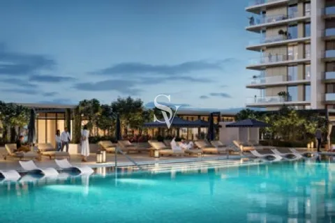 Wohnung zum Verkauf in Dubai Creek Harbour (The Lagoons), Dubai, VAE 1 Schlafzimmer, 85 m2 Nr. 658151 - Foto 6