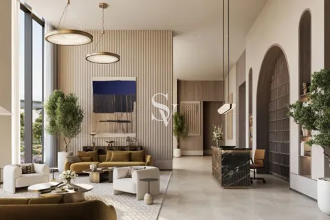 Wohnung zum Verkauf in Dubai Creek Harbour (The Lagoons), Dubai, VAE 1 Schlafzimmer, 85 m2 Nr. 658151 - Foto 2