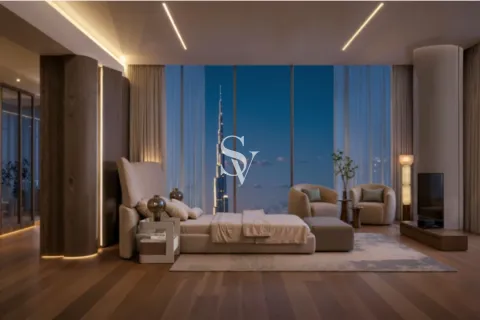 Penthouse në DWTN Residences në Business Bay, Dubai, Emiratet e Bashkuara Arabe 4 dhoma gjumi, 491 m2. № 658150 - Foto 17