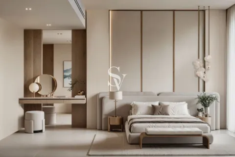 Penthouse në DWTN Residences në Business Bay, Dubai, Emiratet e Bashkuara Arabe 4 dhoma gjumi, 491 m2. № 658150 - Foto 9