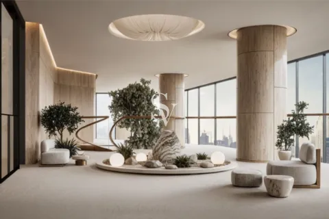 Penthouse në DWTN Residences në Business Bay, Dubai, Emiratet e Bashkuara Arabe 4 dhoma gjumi, 491 m2. № 658150 - Foto 5