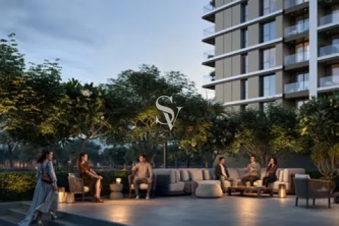 Leilighet til salgs i Dubai Creek Harbour (The Lagoons), Dubai, Emiratene 1 soverom, 70 kvm Nr. 658152 - Foto 6