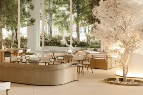 Penthouse til salg i Al Barsha, Dubai, UAE 4 soveværelser, 688 kvm № 658153 - foto 11