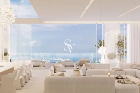 Penthouse til salg i Al Barsha, Dubai, UAE 4 soveværelser, 688 kvm № 658153 - foto 2