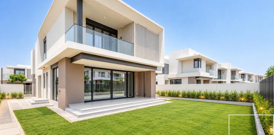 Vila v Jebel Ali, Dubai, SAE 5 ložnice, 659.43 m² Č.: 761213