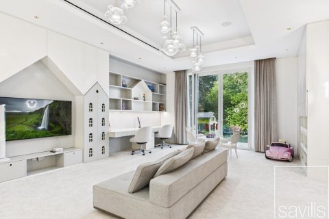 Villa en alquiler en Mohammed Bin Rashid City, Dubai, EAU 6 dormitorios, 1101.83 m2 № 761216 - foto 6