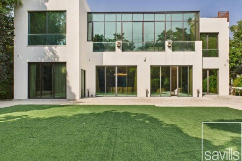Villa en alquiler en Mohammed Bin Rashid City, Dubai, EAU 6 dormitorios, 1101.83 m2 № 761216 - foto 9