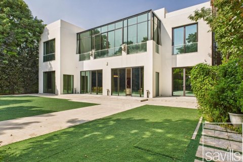 Villa en alquiler en Mohammed Bin Rashid City, Dubai, EAU 6 dormitorios, 1101.83 m2 № 761216 - foto 13