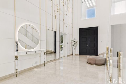 Villa en alquiler en Mohammed Bin Rashid City, Dubai, EAU 6 dormitorios, 1101.83 m2 № 761216 - foto 4