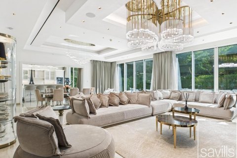 Villa en alquiler en Mohammed Bin Rashid City, Dubai, EAU 6 dormitorios, 1101.83 m2 № 761216 - foto 2