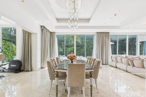 Villa en alquiler en Mohammed Bin Rashid City, Dubai, EAU 6 dormitorios, 1101.83 m2 № 761216 - foto 8