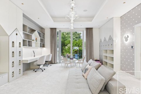 Villa en alquiler en Mohammed Bin Rashid City, Dubai, EAU 6 dormitorios, 1101.83 m2 № 761216 - foto 5