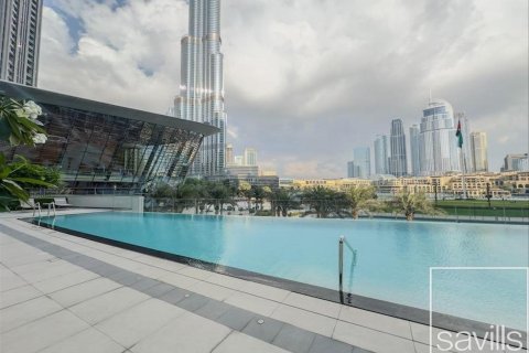 Apartament în Downtown Dubai (Downtown Burj Dubai), Dubai, EAU 3 dormitoare, 175.77 mp.  №761215