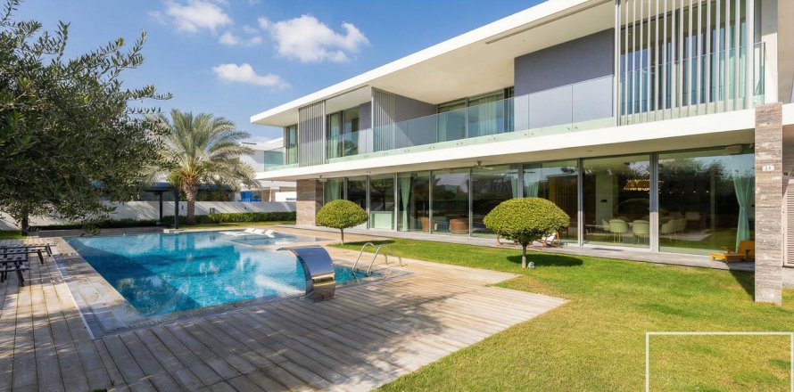 Villa en Dubai Hills Estate, Dubai, EAU 6 dormitorios, 1288.75 m² № 761211