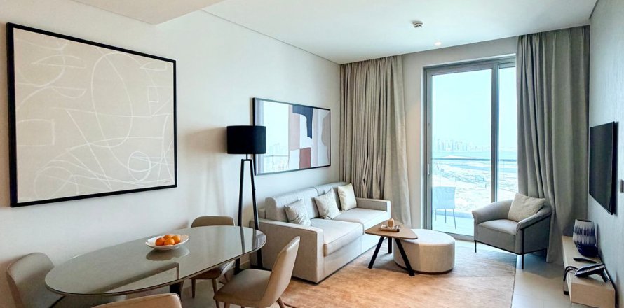 Appartamento a Downtown Dubai (Downtown Burj Dubai), Dubai, EAU 1 camera da letto, 63.1 mq. № 715595