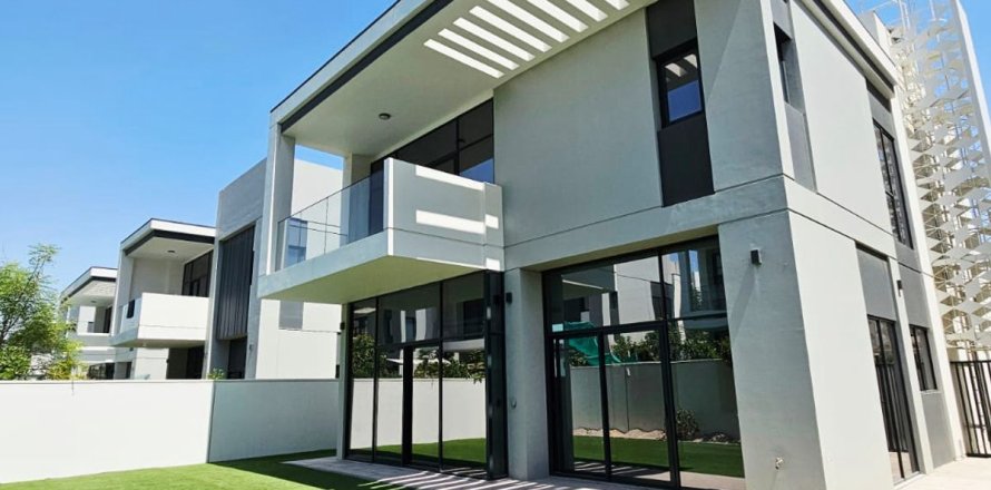 Vila v Al Furjan, Dubai, SAE 4 ložnice, 462.8 m² Č.: 715604