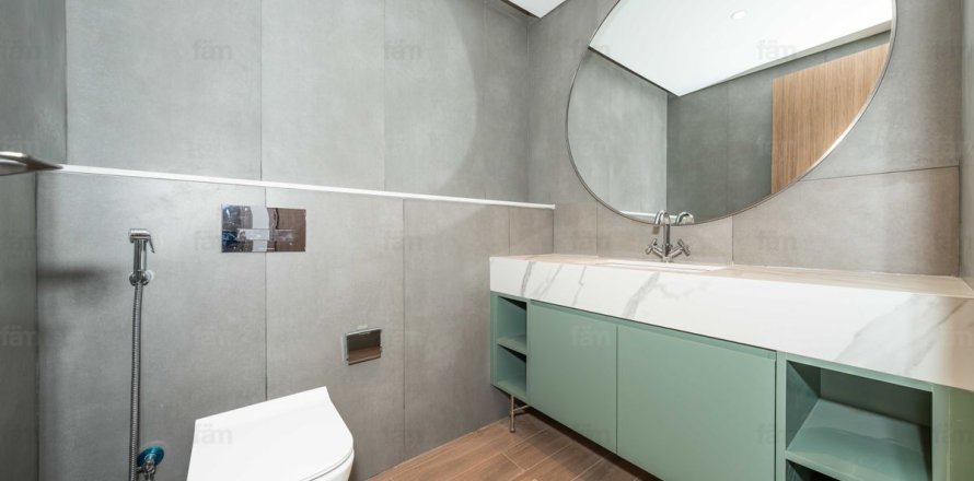 Appartement in City Walk, Dubai, VAE 3 slaapkamers, 202 vr.m. nr 715605