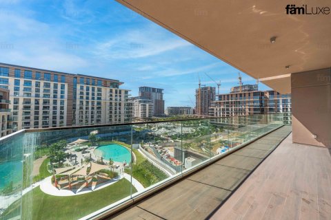 Пәтер City Walk, Дубай, БАӘ-да 3 жатын бөлмелер, 202 м² № 715605
