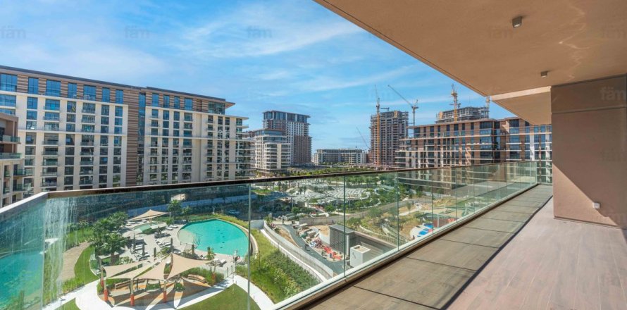 Leilighet i City Walk, Dubai, Emiratene 3 soverom, 202 kvm nr. 715605