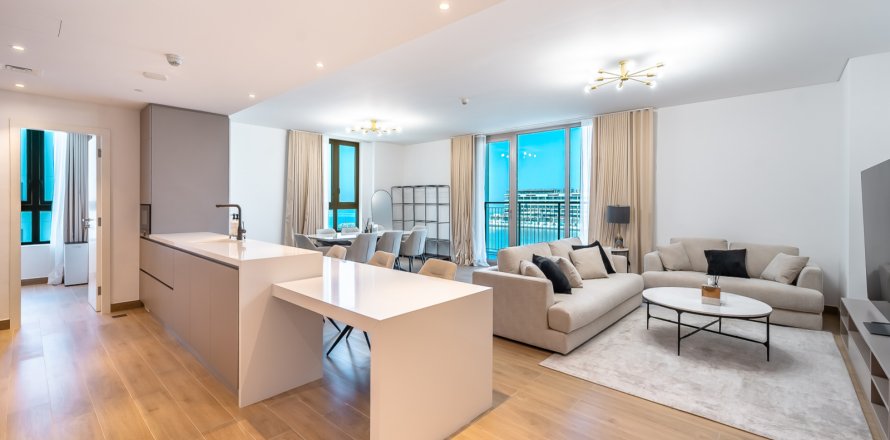 Wohnung in Dubai, VAE: 3 Schlafzimmer, 209 m2 Nr. 695995