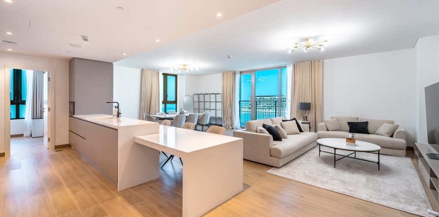 Wohnung in Dubai, VAE: 3 Schlafzimmer, 209 m2 Nr. 695995