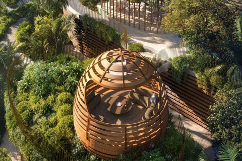 Apartamento en venta en Maritime City, Dubai, EAU 2 dormitorios, 123 m2 № 695998 - foto 29